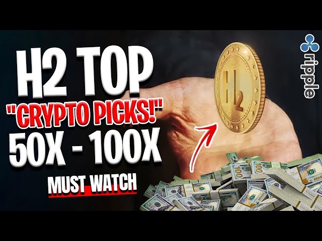 Ripple XRP News – WARNUNG! 2024 H2 TOP 5 CRYPTO-PICKS! DIE JUWELEN, DIE SIE HABEN MÜSSEN, UM REICHT ZU WERDEN!