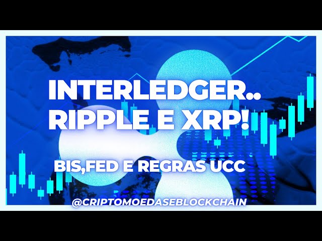 ILP、Ripple 和 XRP 之间的关系！💎 和+更新...🔥🔥