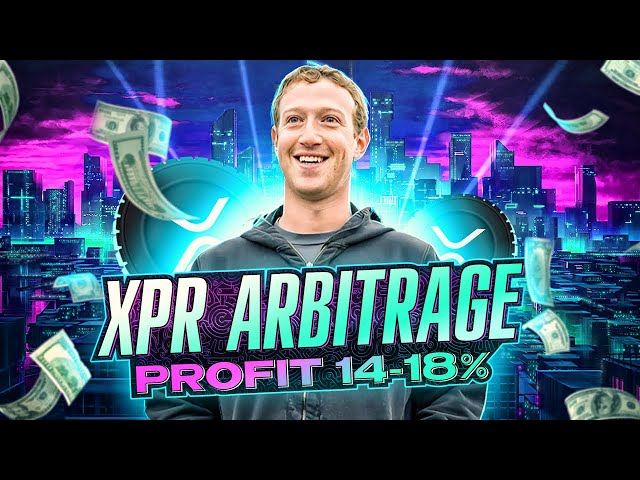 *XRP/USDT*Krypto-Arbitrage / Ripple Fresh Crypto Guide Scheme / Krypto-Arbitrage mit XRP