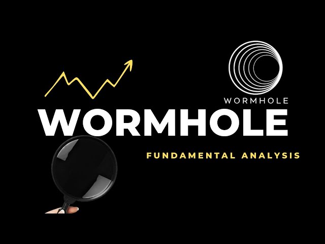 ワームホールコインのファンダメンタルズ分析