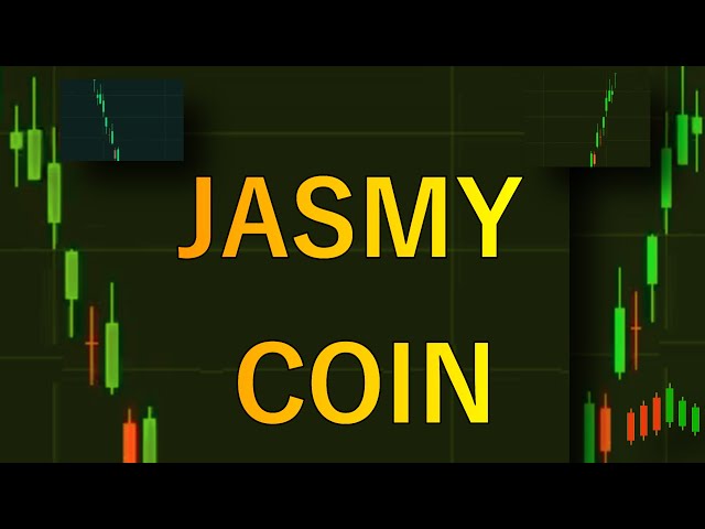 JASMY COIN 価格予測ニュース Toady 4 月 20 日