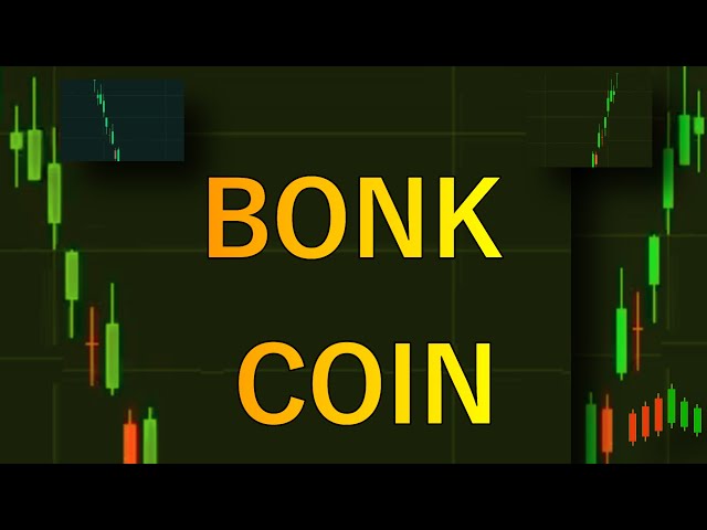 BONK COIN 価格予測ニュース Toady 4 月 20 日