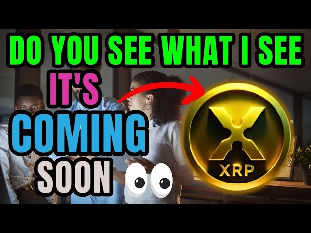 XRP SOMETHING BIG IS COMING ! DO YOU SEE WHAT I SEE ! XRP LATEST NEWS TODAY'S #xrp #coin #news