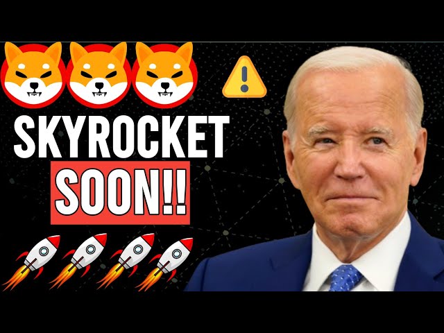 Joe Biden: Revealed: How Shiba Inu Coin Will Replace Bitcoin! SHIB Price Will Skyrocket Soon!!