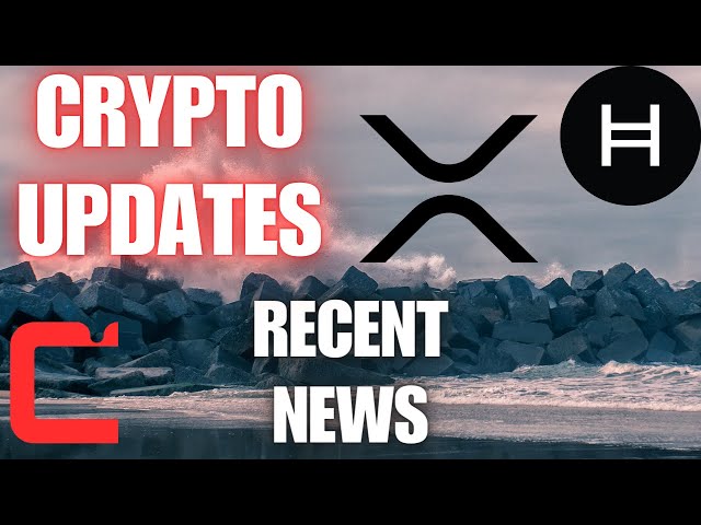 La liquidité viendra 📢Ripple XRP Hedera HBAR Casper CSPR🚨 Crypto News💲 REGARDER TOUT