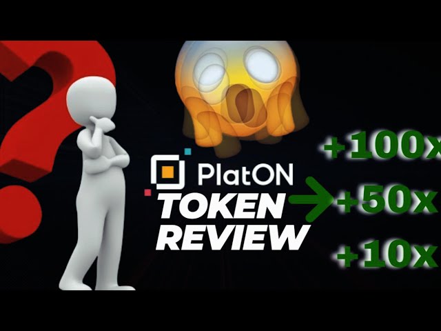 PLATON TOKEN REVIEW #bitcoin #coinreview #cryptoupdate #platoncoin #platon #fyp