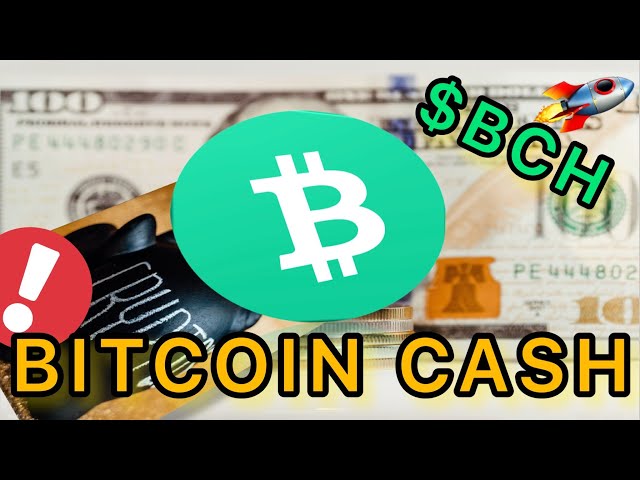 BITCOIN CASH ($BCH)🔥🔥PREISVORHERSAGE 🥕 PREIS-CHARTING 🥕 PREIS-AKTUALISIERUNG 🥕 TECHNISCHE ANALYSE