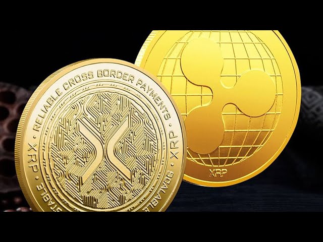 XRP 瑞波幣，你還沒準備好！ ！