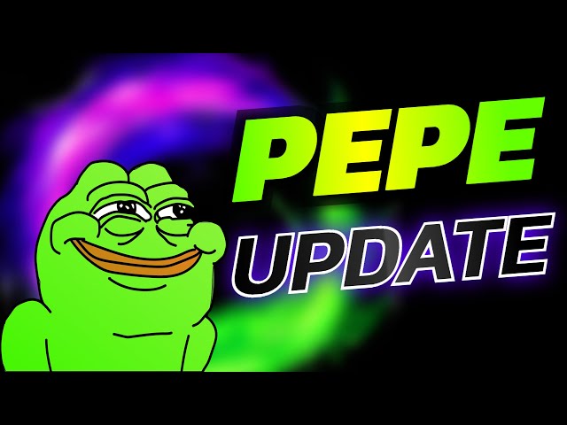 Pepe Coin (PEPE) 価格予測とテクニカル分析、BUMP AND RUN!