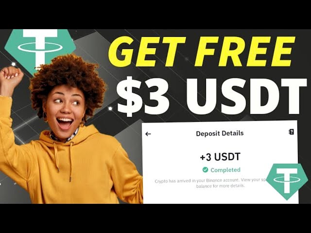 Usdt gratuit pour Trustwallet | Réclamez 10 $ maintenant sur Binance - USD Airdrop (aucun investissement)