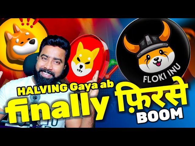 👉Enfin फ़िरसे BOOM 💥 FLOKI INU | SHIBA INU | BONK | Meme Coin Saison 2 Chargement...|| BULLRUN 🚨