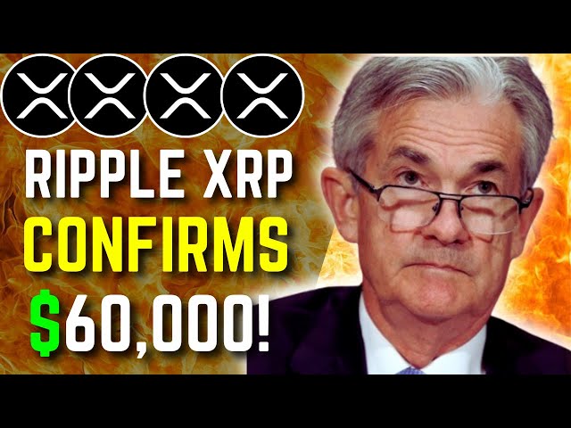 Federal Reserve Global Bridge Cryptocurrency ($15,000 XRP LEAKED) - XRP RIPPLE!