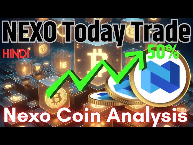 NEXO/USDT Today Trade Analysis- Nexo Coin Technical Analysis Price Action, News Update