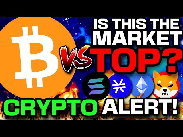 「ビットコインのトップが来た！」 VS「まだ始まったばかりだ！」 (アルトコインは沈むだろう)