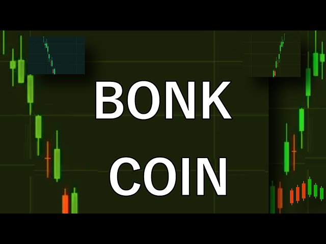 BONK COIN 技术分析及今日新消息 4 月 21 日