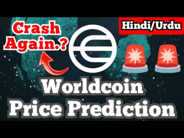 Worldcoin Price Prediction - World Coin New Update Today - World Coin Price - World Coin Analysis