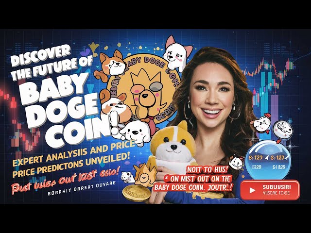 baby dogecoin 최신 업데이트 baby doge 코인 좋은 소식 바이낸스 목록 baby dogecoin 뉴스 오늘