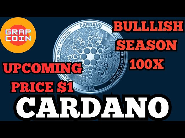 오늘 Cardano ADA 가격 뉴스 - 기술 분석 및 가격을 지금 확인하세요! 가격 예측!