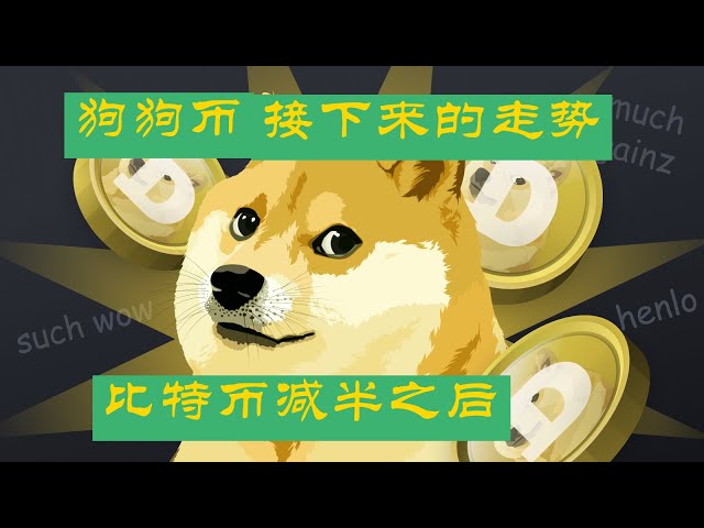 Ein Anführer der Dogecoin-Community analysiert den zukünftigen Trend von DOGE nach der Bitcoin-Halbierung: Wie hoch kann DOGE in dieser Runde steigen? Musk und die Twitter-X-Plattform stärken Dogecoin! #dogecoin