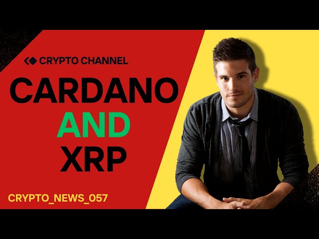 CARDANO- UND XRP-NEWS!