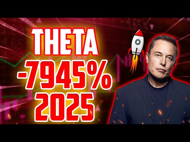 西塔大規模轉儲？正在發生的事情 - THETA 網路價格預測和 2025 年更新