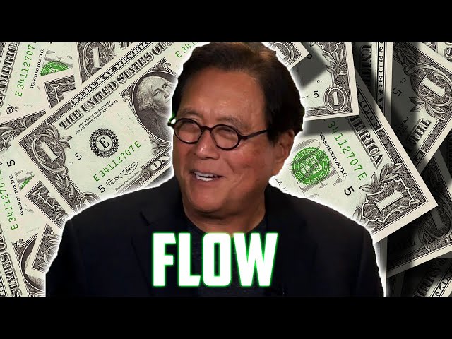 FLOW 的驚人增長：羅伯特清崎表示不要錯過！ 🚀💰