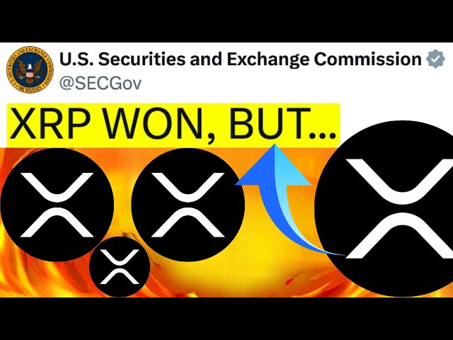 Ripple XRP 업데이트: 전략적 발전! 다음 성장 기회! 경계를 유지하세요!