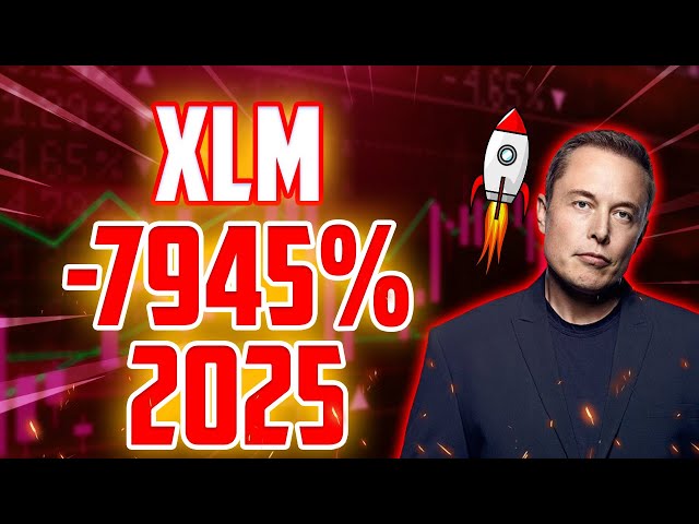 XLM 대규모 덤프?? 무슨 일이 일어나고 있나요? 2025년 뛰어난 가격 예측 및 업데이트