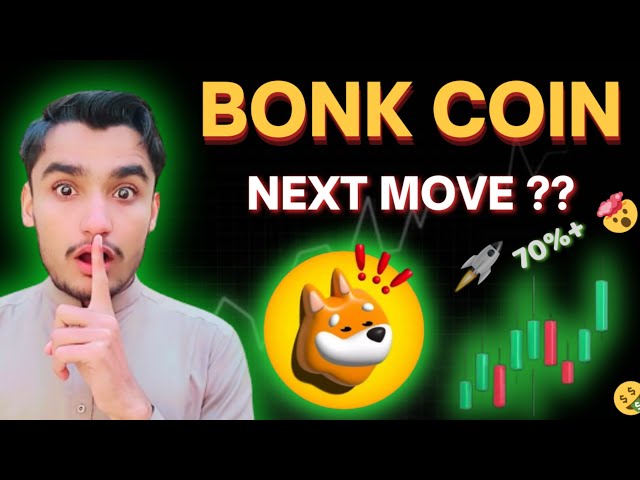 BONK Coinの価格予測と今日のニュース | BONKコインの次の一手?? #ボンク