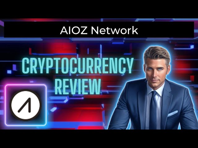 Qu'est-ce que la pièce du réseau AIOZ (AIOZ) | Examen de la crypto-monnaie AIOZ