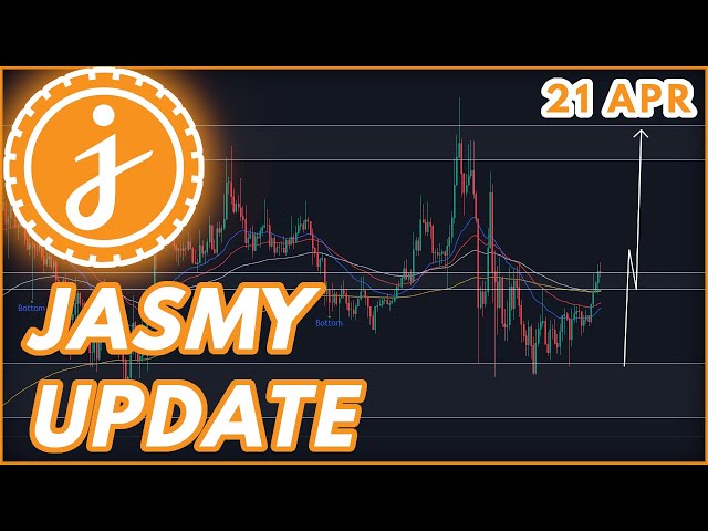 ÉNORME ÉCLATATION DE JASMY !🔥 | PRÉDICTION DES PRIX ET ACTUALITÉS DU JASMYCOIN 2024 !