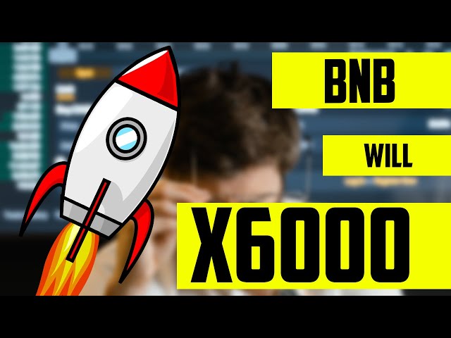 BNB, X6000 🚀으로 급등 준비 중, 시장 기대감 최고!