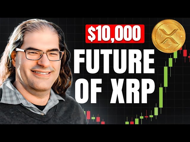 瑞波技術長的令人震驚的聲明：XRP 15 倍，8 個月內 100 倍！他說他將以 46.5 美元的價格製作 ATH🚀