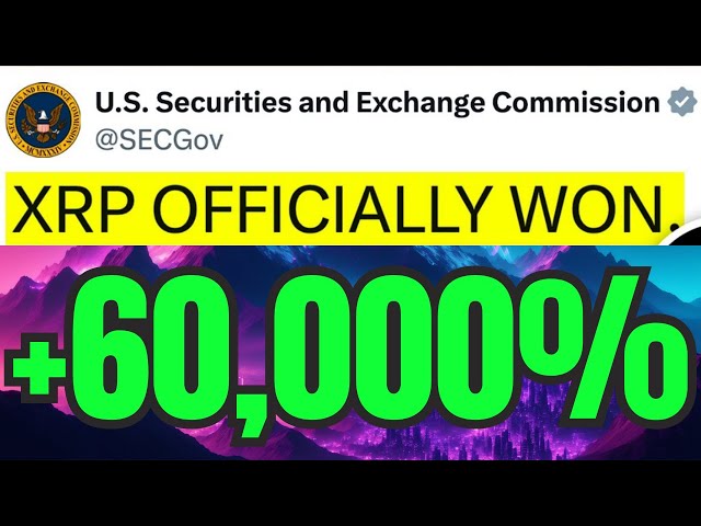 SECで笑ってる!!!大規模なパンプまであと 48 時間!!! - 今日のリップル XRP ニュース