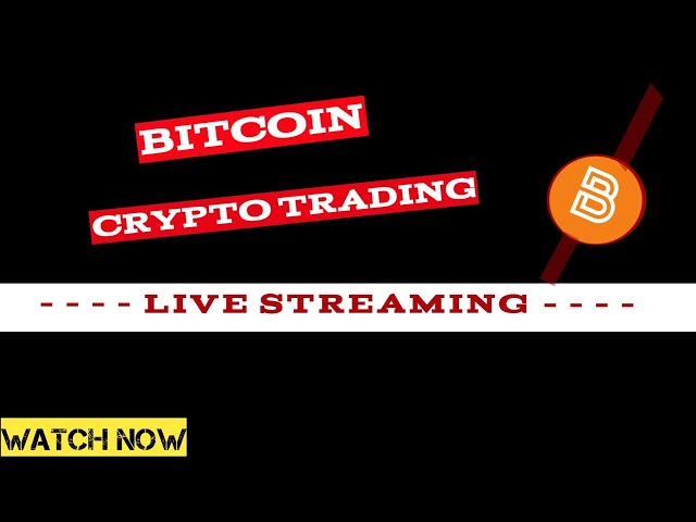 加密貨幣交易 I 比特幣現場 II 現場交易 #BITCOIN TRADING #livetrading #bitcoin