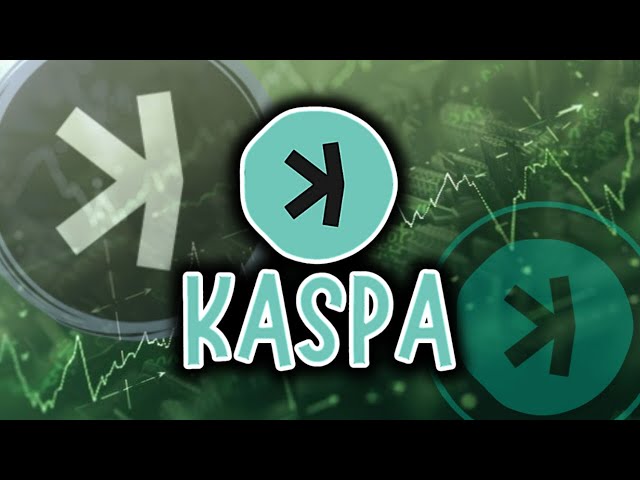 是時候 KASPA (KAS) 集結了嗎？ Kaspa KAS 更新與分析