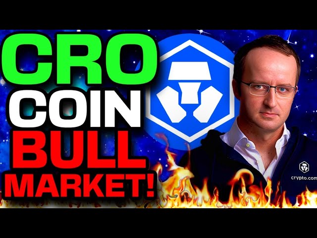 CEO von Crypto.com TWEETS! | GROSSE PREISVORHERSAGE FÜR CRO COIN!