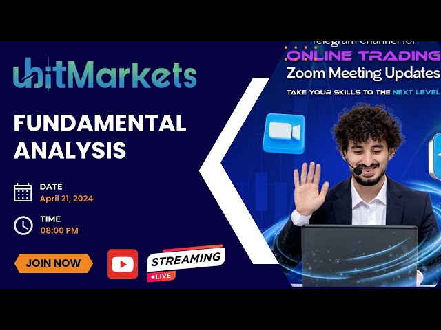 UBITMARKET FUNDAMENTAL ANALYSIS ZOOM MEETING LIVE | UNITYMETA TOKEN UBIT COIN | 21/04/2024