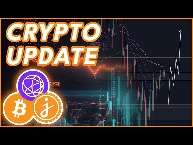 CRYPTO MARKET UPDATE🚨 Best Crypto's, Bitcoin & Memecoin Potential!