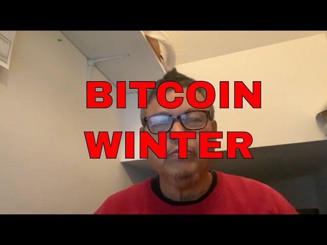 EP 15: Bitcoin 101: "Surviving Bitcoin Winter: Strategies, Tips, and Predictions for Investors!"