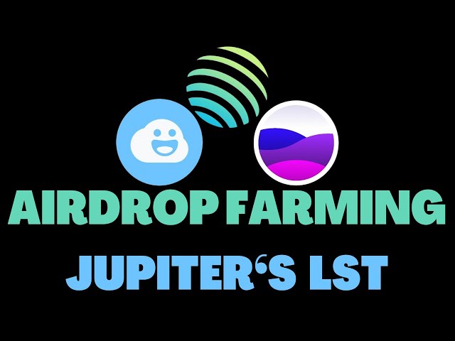 Jupiters neuer Liquid-Stake-Token und sein Airdrop-Potenzial 💥