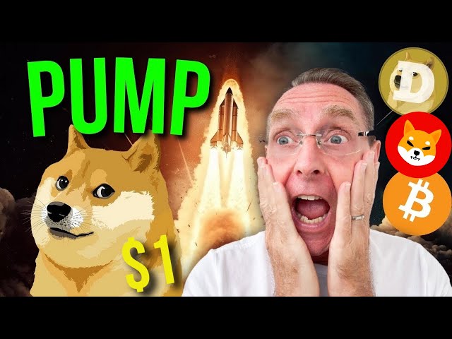 Dogecoin- und Bitcoin-Neuigkeiten jetzt! (HOT AB!!) #dogecoinnewstoday