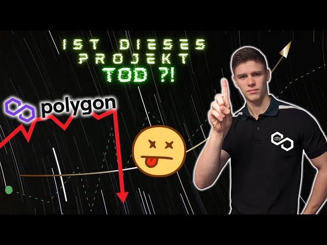 Das passiert mit dem derzeit aufregendsten Altcoin🚀🤑! – Meine #Polygon / #MATIC-Preisvorhersage📈!