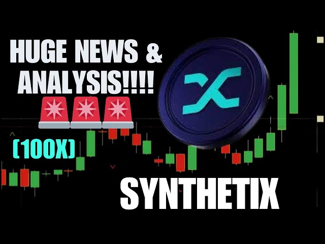 Synthetix Network - 2024 年 SNX 价格预测和技术分析 🔥