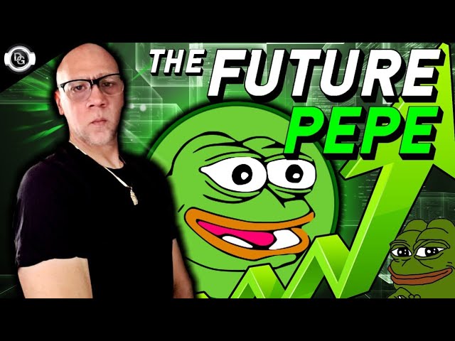 探索 Pepe Coin 的世界 迈向未来