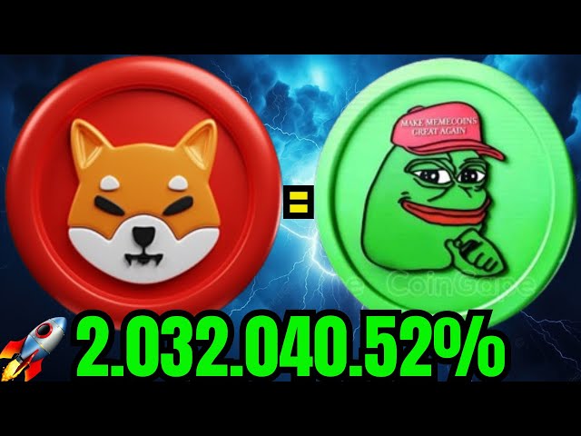 PEPE COIN 会像柴犬一样！到 2025 年，这都是如此！