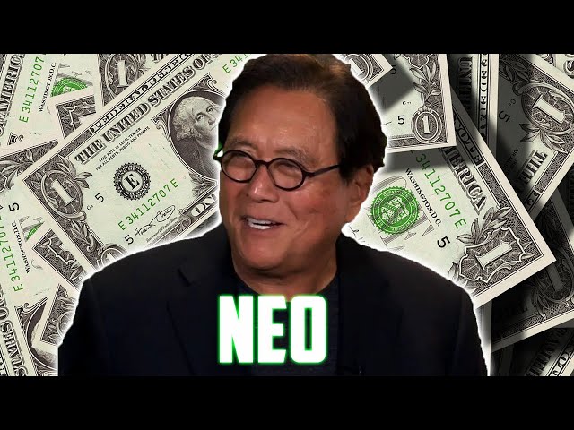 NEO 的驚人成長：羅伯特·清崎表示不要錯過！ 🚀💰