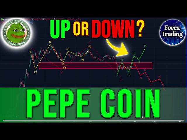 PEPE 幣：上漲還是下跌？ PEPE 幣價格預測 - PEPE 技術分析 - PEPE 新聞現在