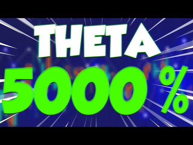 この日、THETAの価格は5000%上昇します - THETAネットワークの価格予測と分析