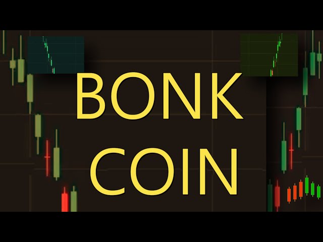 BONK COIN 価格予測ニュース 今日 4 月 21 日